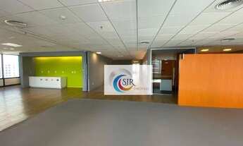 Imagem 3: Conjunto mobiliado para alugar, 1427 m² - Brooklin - São Paulo/SP