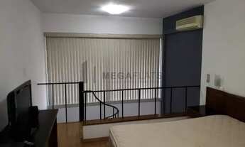 Imagem 7: FLAT DUPLEX PARA LOCAÇÃO NA BELA VISTA PARK LANE!