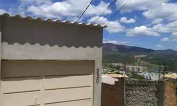 Imagem 2: Casa no bairro Primavera - Ibirité MG / Garagem para 4 carros, 2 quartos e 2 banheiros