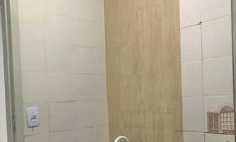 Imagem 6: Casa 2/4 sala e cozinha junto a varanda espaço grande de quintal