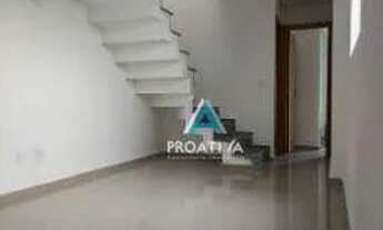 Imagem 2: Cobertura com 2 dormitórios à venda, 90 m² - Vila Vitória - Santo André/SP