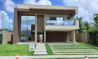 Imagem: Espetacular casa no Alphaville Fortaleza