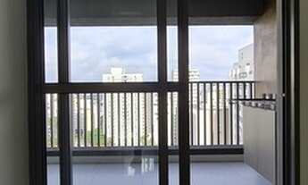 Imagem 4: PRÉDIO NOVO 1 DORMITÓRIO VARANDA FECHADA LAZER COMPLETO JARDIM PAULISTA