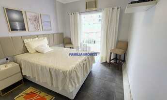 Imagem 7: Apartamento à venda 2 quartos frente 3 quadras praia Embaré santos