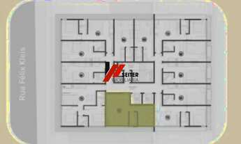 Imagem 2: Apartamento com 1 dormitório a venda no Teahupoo Santa Mônica