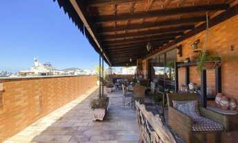 Imagem 3: Laranjeiras Apartamento cobertura com 4 dormitórios