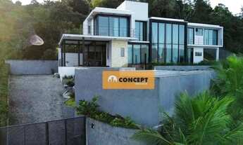 Imagem 7: Sobrado com 5 dormitórios à venda, 529 m² por R$ 4.500.000,00 - Cigarras - São Sebastião/S