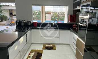 Imagem 3: SOBRADO COM 4 SUITES - JARDIM VENEZA - SENADOR CANEDO codigo: 161631