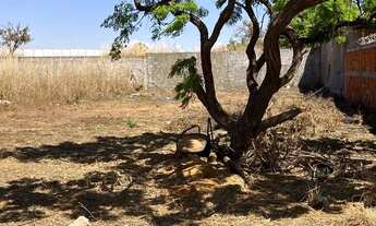 Imagem 2: Terreno no setor 26 de Setembro