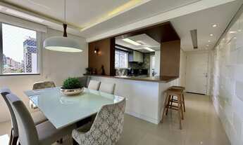 Imagem 3: Lindo apartamento de 2 dormitórios com 2 vagas, semi-mobiliado!