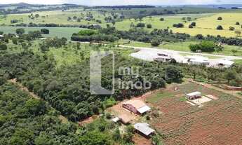 Imagem 7: Área Na Saída para Nerópolis