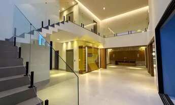 Imagem 7: Luxo e conforto no Quinta do Golfe Jardins: Casa de 4 quartos, home cinema, elevador e var