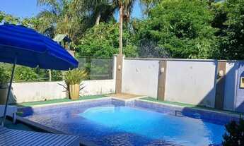 Imagem 2: Casa para Temporada possui 1 quarto em Rio Tavares - Florianópolis - SC