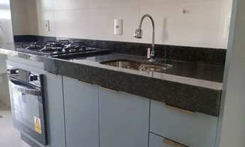 Imagem 6: Lindo Duplex Novo 3 dorms para Locação 96 m² todo modulado 2 ar Cond. - Parque Campolim