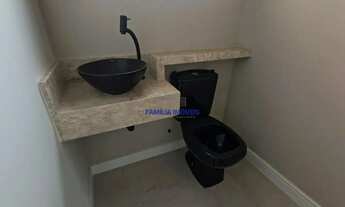 Imagem 7: Casa Villagio 2 quartos 4 banheiros 1 vaga Ponta da Praia Santos