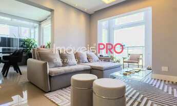 Imagem: Cobertura Duplex Prédio moderno e imponente