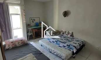 Imagem 6: Vendo apartamento mobiliado no Cond. Bosque do Jiqui, 2 quartos, quitado, 1 vaga coberta