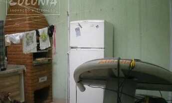 Imagem 5: Sobrado a venda - Vila Camilópolis, Santo André