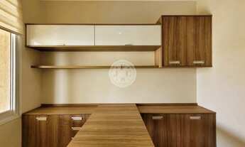 Imagem 4: Sobrado Alphaville - 4 Suítes - Piscina - Locação