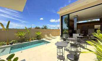 Imagem 2: Casa com 3 suítes, Residencial Villa Dumont