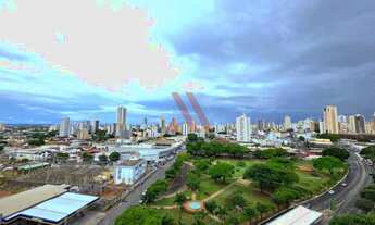 Imagem 2: Apartamento a venda mobiliado com vista livre no Residencial Veredas do Lago em frente ao