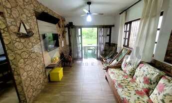 Imagem 6: Casa com 2 dormitórios à venda, 91 m² por R$ 600.000,00 - Martim de Sá - Caraguatatuba/SP