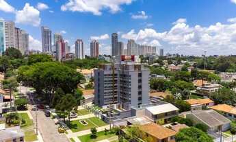 Imagem 3: Apartamento com 2 quartos à venda por R$ 661667.35, 59.03 m2 - MOSSUNGUE - CURITIBA/PR