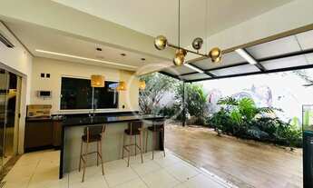 Imagem 7: Sobrado com duas suítes master com closet, área gourmet no Condomínio Horizontal, Vilar Pr