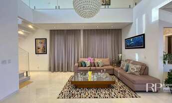 Imagem 5: Loteamento Recanto do Lago - Casa com 3 suítes, home tv, escritório, piscina para venda no