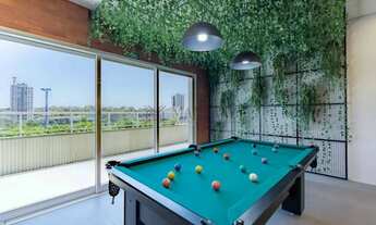 Imagem 5: Apartamento para aluguel com 60 m² e 2 quartos em Vila Aviação, Bauru - SP