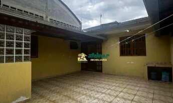 Imagem 2: Casa com 1 dormitório para alugar, 60 m² por R$ 1.628,66/mês - Vila Flórida - Guarulhos/SP