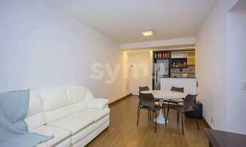 Imagem: Apartamento em Condomínio Clube Bigorrilho