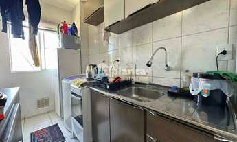 Imagem 5: Apartamento à venda no Bairro Aririu em Palhoça-SC, com 2 quartos, 1 vaga