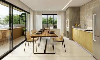 Imagem 6: Casa para Venda em Curitiba, Campina do Siqueira, 3 dormitórios, 3 suítes, 4 banheiros, 1