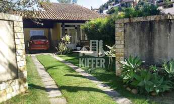 Imagem: Casa Linear de Alto Padrão no Jardim Ubá