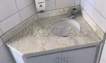 Imagem 5: Conjunto comercial para locação, 1 sala, 2 banheiros e 1 vaga, 33m² em Santana