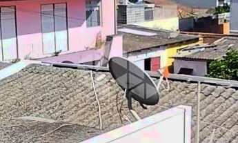 Imagem 7: Apartamento de 1 quarto com vaga de garagem semi-mobiliado à venda no centro de Santa Mari