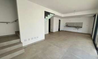 Imagem 2: Sobrado de 3 suítes à venda, 166 m² por R$ 1.161.000,00 - Jardins Lyon - Aparecida de Goiâ