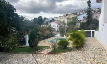 Imagem 6: Casa de alto padrão para venda em São Lourenço - MG