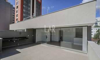 Imagem: Cobertura à venda, 2 quartos, 1 suíte