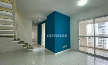 Imagem 7: Cobertura com 2 dormitórios, 136 m² - venda por R$ 1.650.000,00 ou aluguel por R$ 6.300,00