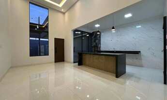 Imagem 5: Casa com 3 quartos à venda, 115 m² por R$ 670.000 - Parque Calixtópolis - Anápolis/GO