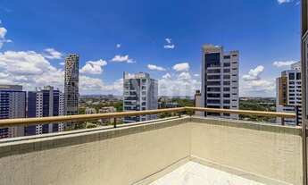 Imagem 5: Cobertura 4 Quartos Ecoville Terraço Privativo