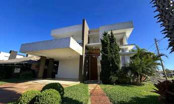 Imagem: Casa em Condomínio, 4 suítes em Condominio