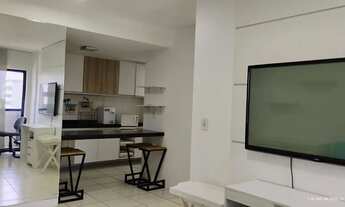 Imagem 3: MOBILIADO!!NASCENTE!!NO CORAÇÃO DA PONTA VERDE!! 2 QTS S/1SUÍTE! 3.500,00