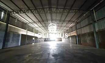 Imagem: Galpão Comercial no Bairro Distrito Industrial