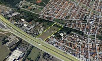 Imagem 4: área - Parque das Indústrias - Campinas