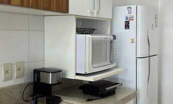 Imagem 7: Spazio Du Parque, 39m², 1 vaga, Mobiliado, LOC+COND+IPTU tudo incluso - Jardim Santa Marta