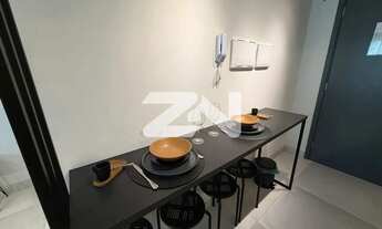 Imagem 6: Flat estiloso e mobiliado à venda com 22m2 na Praia de Intermares - R$ 359.000