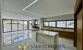 Imagem 7: Condomínio do Lago Sobrado 4 suítes - Goiânia GO